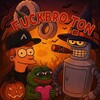 Логотип телеграм канала @fuckbroton — Fuckbro TON