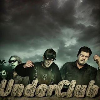 Логотип телеграм канала @fuckdakaluga — UnderClub