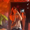 Логотип телеграм канала @fuckediinthemouth — монли👩🏿