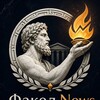 Логотип телеграм канала @fuckel_feed — Факел News