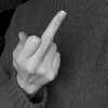 Telegram channel Fucking Great Therapy 🖤 logo