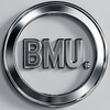 Logo of telegram channel fuckingbmu — BMU .