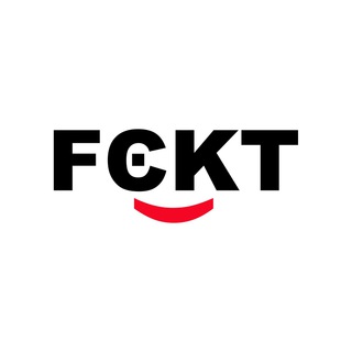 Логотип телеграм канала @fuckitgang — FUCKIT.