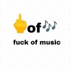 Логотип телеграм канала @fuckofmusic0 — fuck of music