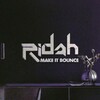 Логотип телеграм канала @fuckridah — ridah 🦍