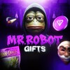 Telegram channel Mr.Robot Gift | NFT Подарки Телеграм logo