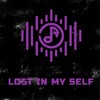 Логотип телеграм канала @fucksocietyonlymusic — lost in myself