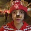 Логотип телеграм канала @fuckstressxdxdirty — дёртиRL???