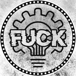 Логотип телеграм канала @fucktruec — ФАК’ты