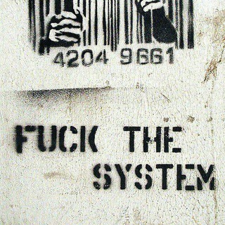Logo des Telegrammkanals fucktsy - Fuck the System👊