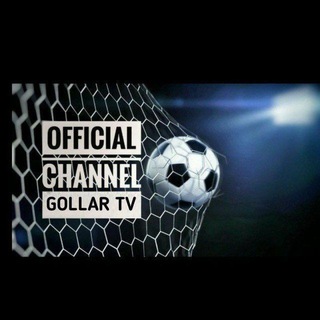 Telegram kanalining logotibi fudbol_tg_rasmiy — GOLLAR TV