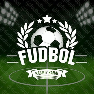 Telegram kanalining logotibi fudbol — ⚽ FUDBOL TV | RASMIY KANAL
