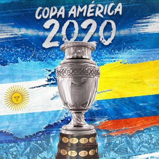 Logo del canale telegramma fudboltv2424 - COP AMERCA CHEMPIONAT 2021