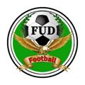Logo saluran telegram fudfootball — FUD-FOOTBALL