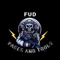 Logo saluran telegram fudtoolsandpages — Fud Tools and Pages