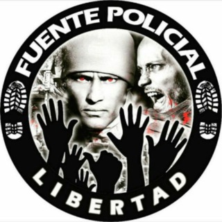 Logotipo del canal de telegramas fuentepolicialoficial - 🚨Fuente Policial Canal Oficial🚨