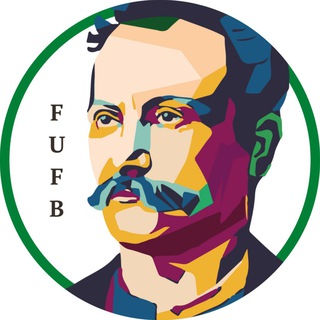 Логотип телеграм -каналу fufb_lnu — FUFB | Info