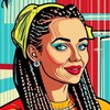 Логотип телеграм канала @fufi_avito — Авитошная миссис Фуфындрочки