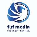 Logo saluran telegram fufmedia — fuf media - Freiheit denken