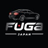 Логотип телеграм канала @fugajap — FUGA JAPAN