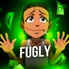 Логотип телеграм -каналу fuglycrypto — fugly [лудоман]