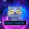 Логотип телеграм канала @fugocheck — FUGO CHECK