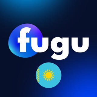 Telegram channel FUGU Casino 🇰🇿 Official logo