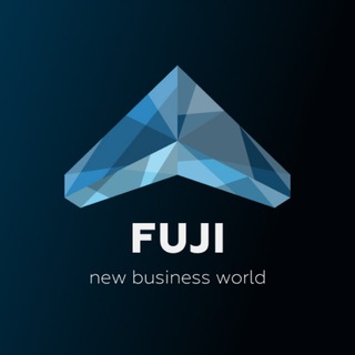 Logo saluran telegram fuji_company — FUJI COMPANY | FJT