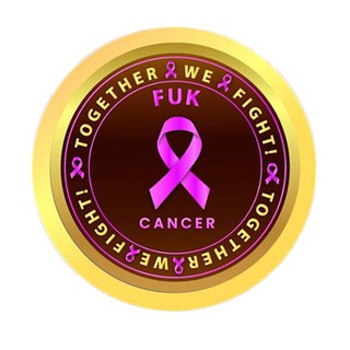 Logo of telegram channel fukcancer — Fuk Cancer