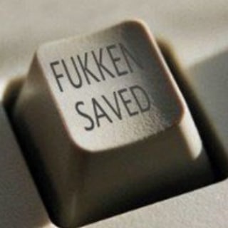 Логотип телеграм канала @fukkensave — FUKKEN SAVED