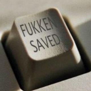 Logo of telegram channel fukkensave — FUKKEN SAVED