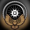 Логотип телеграм канала @fukuroauto — Фукуро Авто — АВТО ПОД ЗАКАЗ