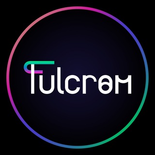 Logo of telegram channel fulcromfinanceann — Fulcrom Finance Announcements