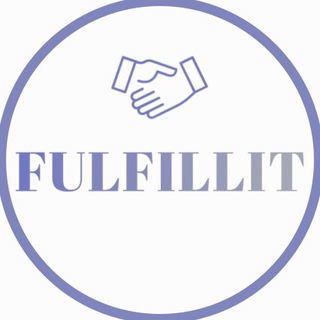 Логотип телеграм канала @fulfillit — Выкуп с Дордоя, отправка на WB