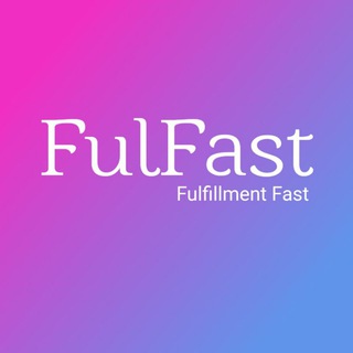 Логотип телеграм канала @fulfillment_mp — Фулфилмент Fulfillment Fast