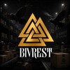 Логотип телеграм канала @fulfilment_bivrest — Фулфилмент «БИВРЁСТ» Москва
