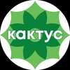 Логотип телеграм канала @fulfilment_kak2c — Кактус - фулфилмент для маркетплейсов