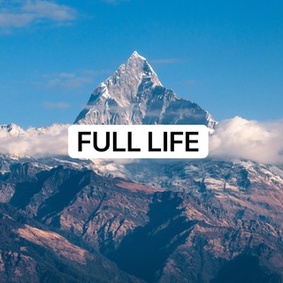 Логотип телеграм канала @full_hockey — Full Life