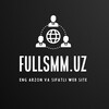 Telegram kanalining logotibi full_smmuz — FULLSMM.UZ | iZEX COMMUNITY 🇺🇿