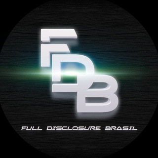 Logotipo do canal de telegrama fulldisclosurebrasil - Full Disclosure Brasil