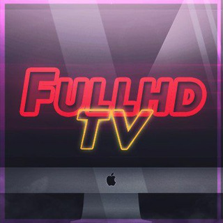 Логотип телеграм канала @fullhd_tv — FullHD TV👁️‍🗨️