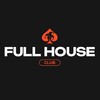 Логотип телеграм канала @fullhouse_pokerclub — FULL HOUSE CLUB | Новосибирск | Покер не на деньги