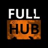 Логотип телеграм канала @fullhub64 — FULL HUB/СЛИВ 🔞 
