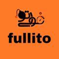 Logo saluran telegram fullito — رضاعسگری | میلادملاکیان |کانال رسمی فولیتو