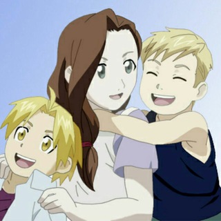 Telegram channel Fullmetal Alchemist: Brotherhood logo