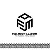لوگوی کانال تلگرام fullmoonacademy1 — أڪآدِيمية فُل موُن