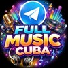 Logo of telegram channel fullmusiccuba — Full Music Cuba 🇨🇺
