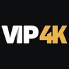 Логотип телеграм канала @fullpiiss — VIP4K 🍋
