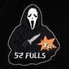 Логотип телеграм канала @fulls52 — 52 Fulls