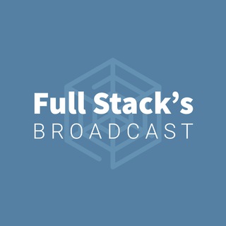 Logo of telegram channel fullstackbroadcast — Full Stack's Broadcast